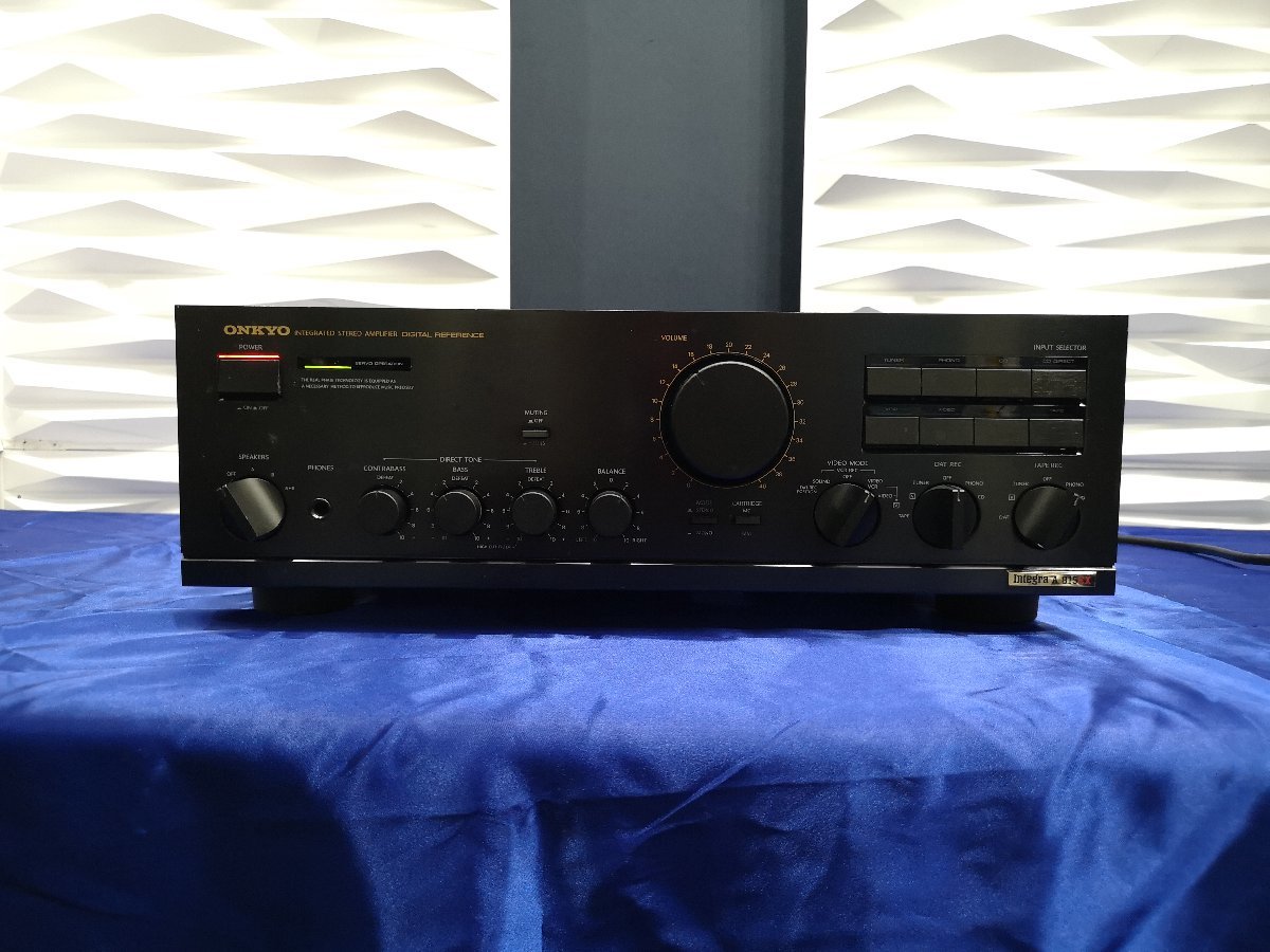 ◇秋の大感謝祭!!◇ONKYO Integra A-815EX/a815ex ステレオアンプ