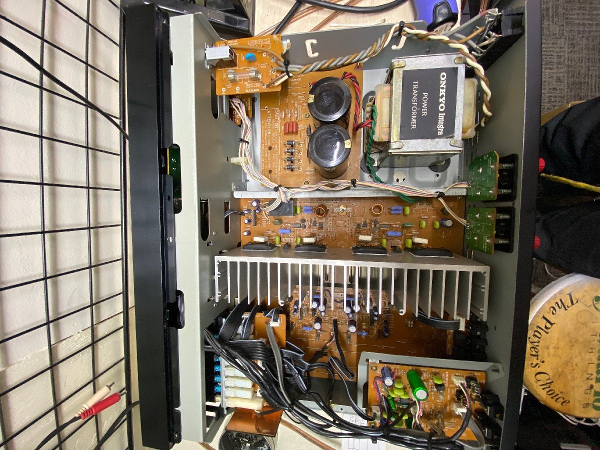 ◇秋の大感謝祭!!◇ONKYO Integra A-815EX/a815ex ステレオアンプ