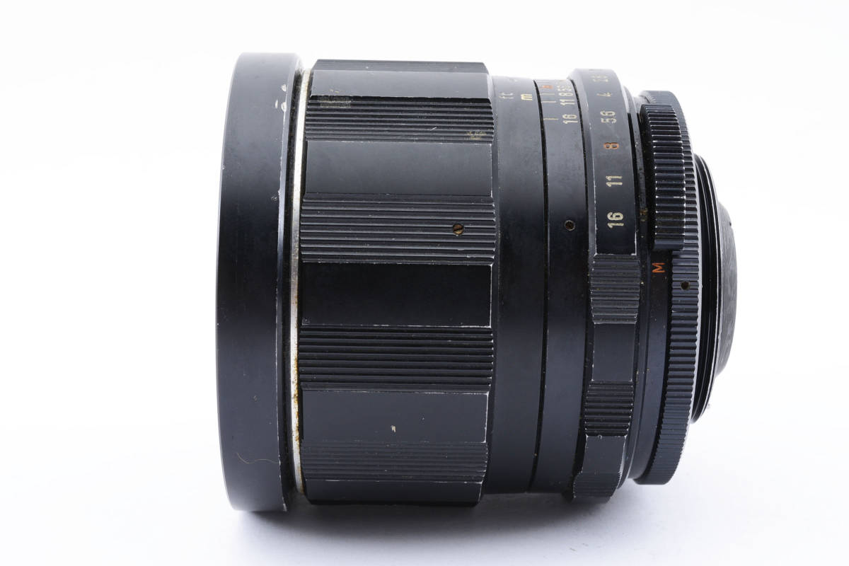 現状品】ペンタックス PENTAX Super Takumar 35mm f/2 Early Fat M42