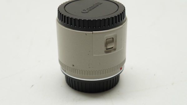 Canon キャノン EXTENDER EF 2x エクステンダー カメラ レンズ 000Z467