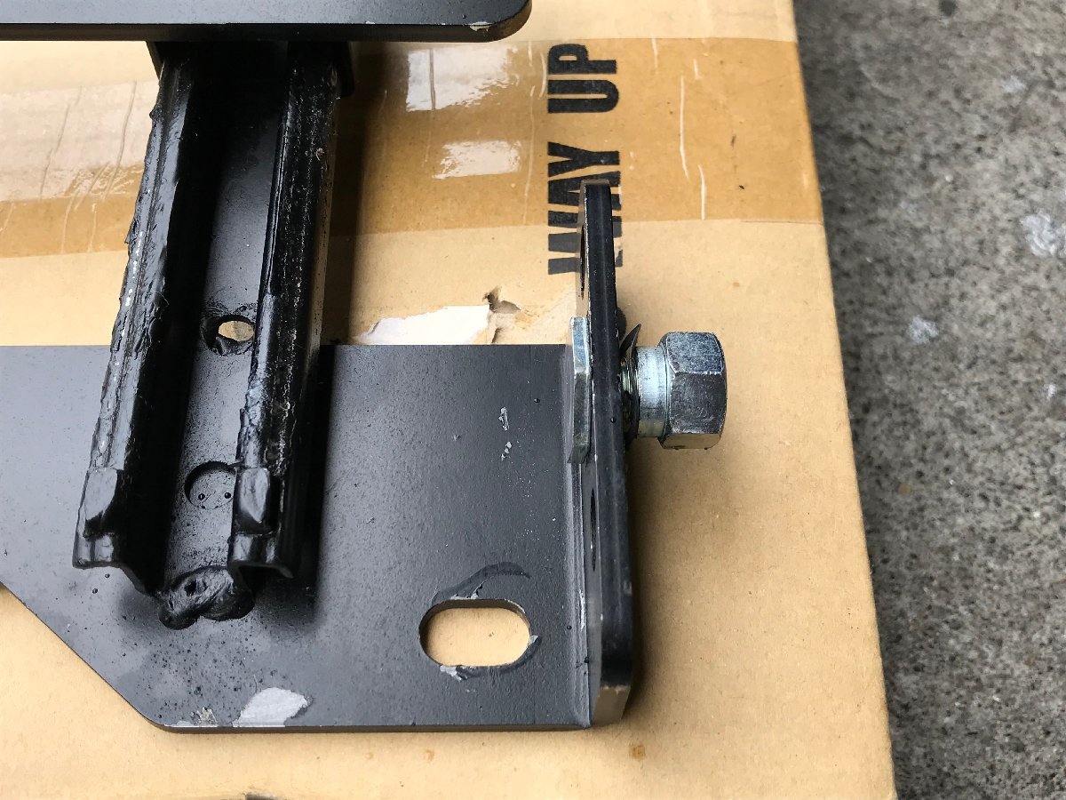 スズキ アルトワークス HA36S 純正RECAROシート対応 ローポジション 