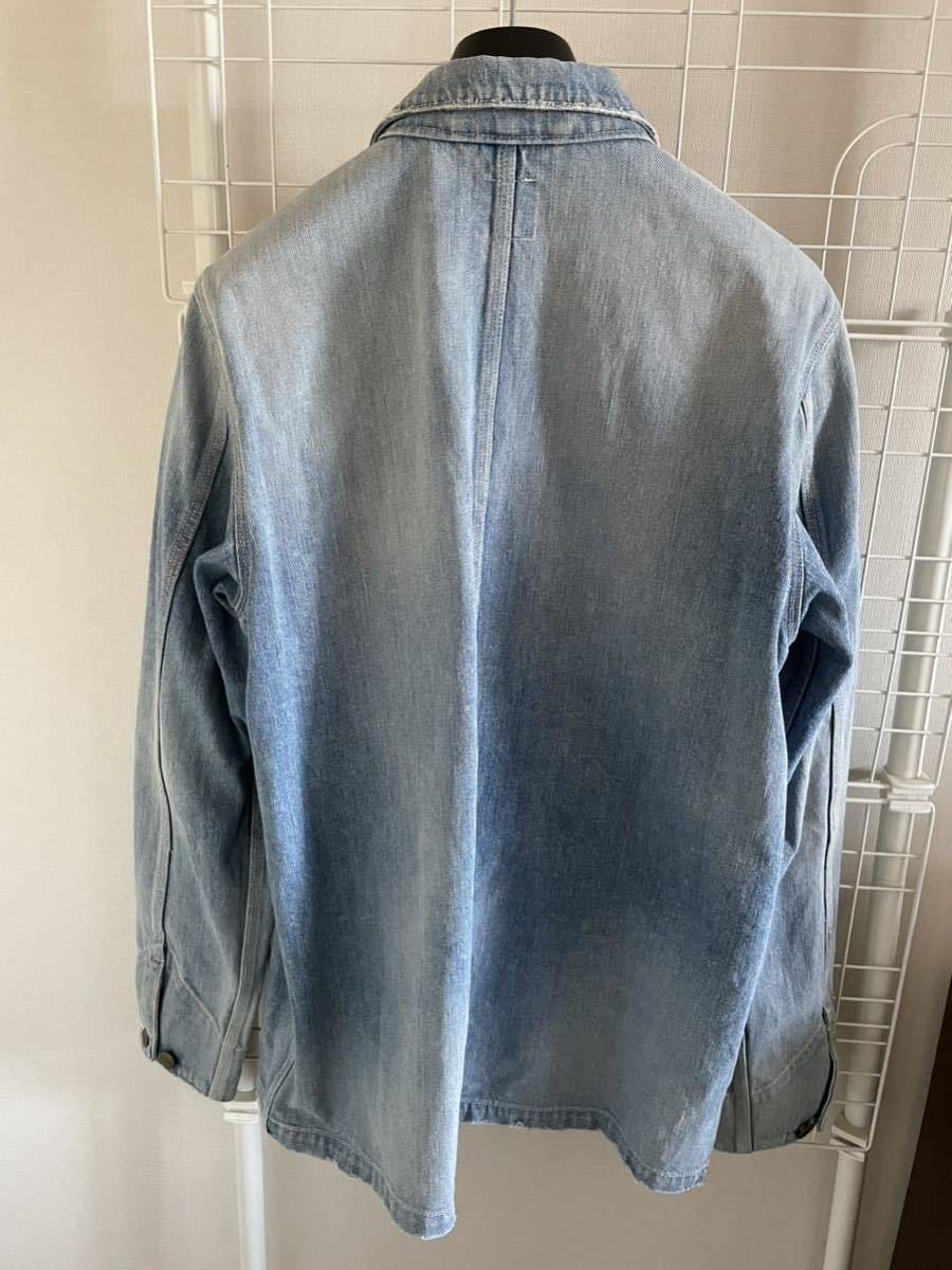 2016ss☆ロンハーマン別注【カバーオール】Ron Herman☆Carhartt