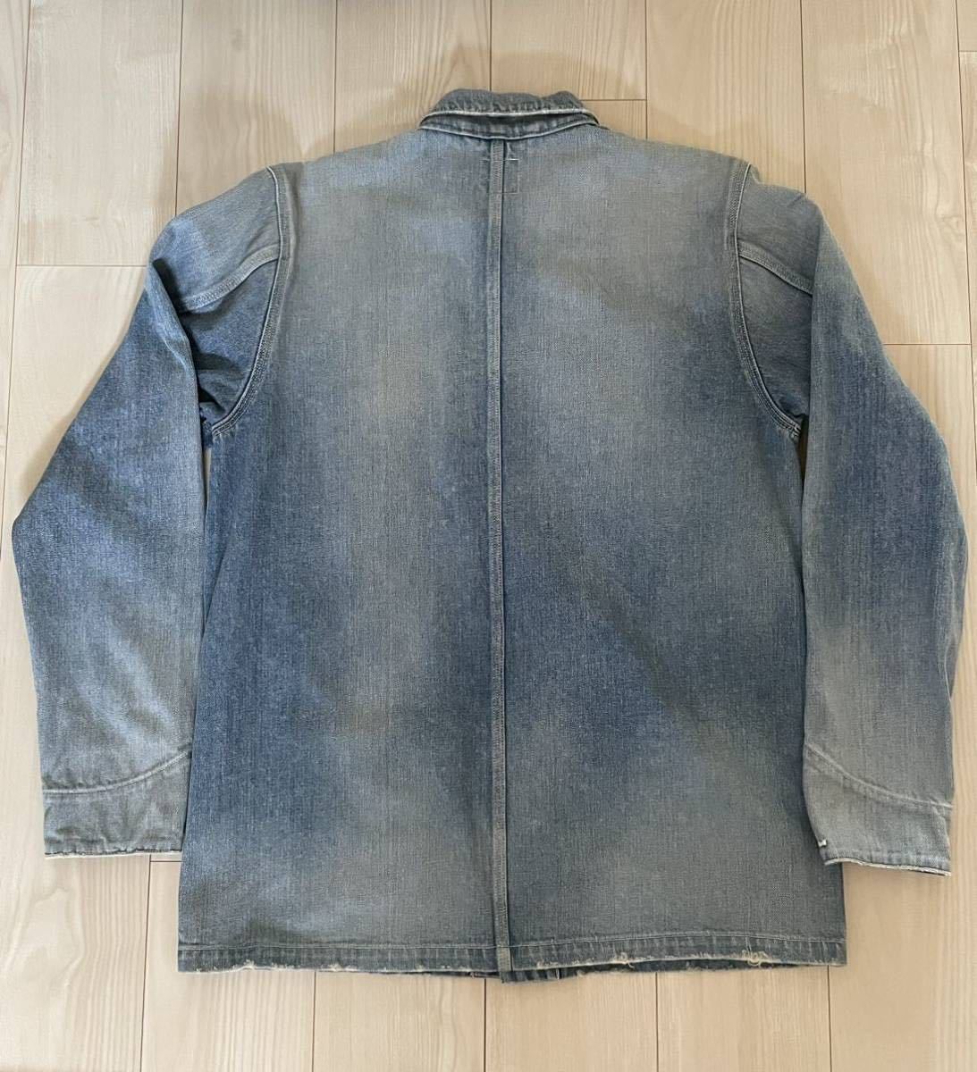 2016ss☆ロンハーマン別注【カバーオール】Ron Herman☆Carhartt