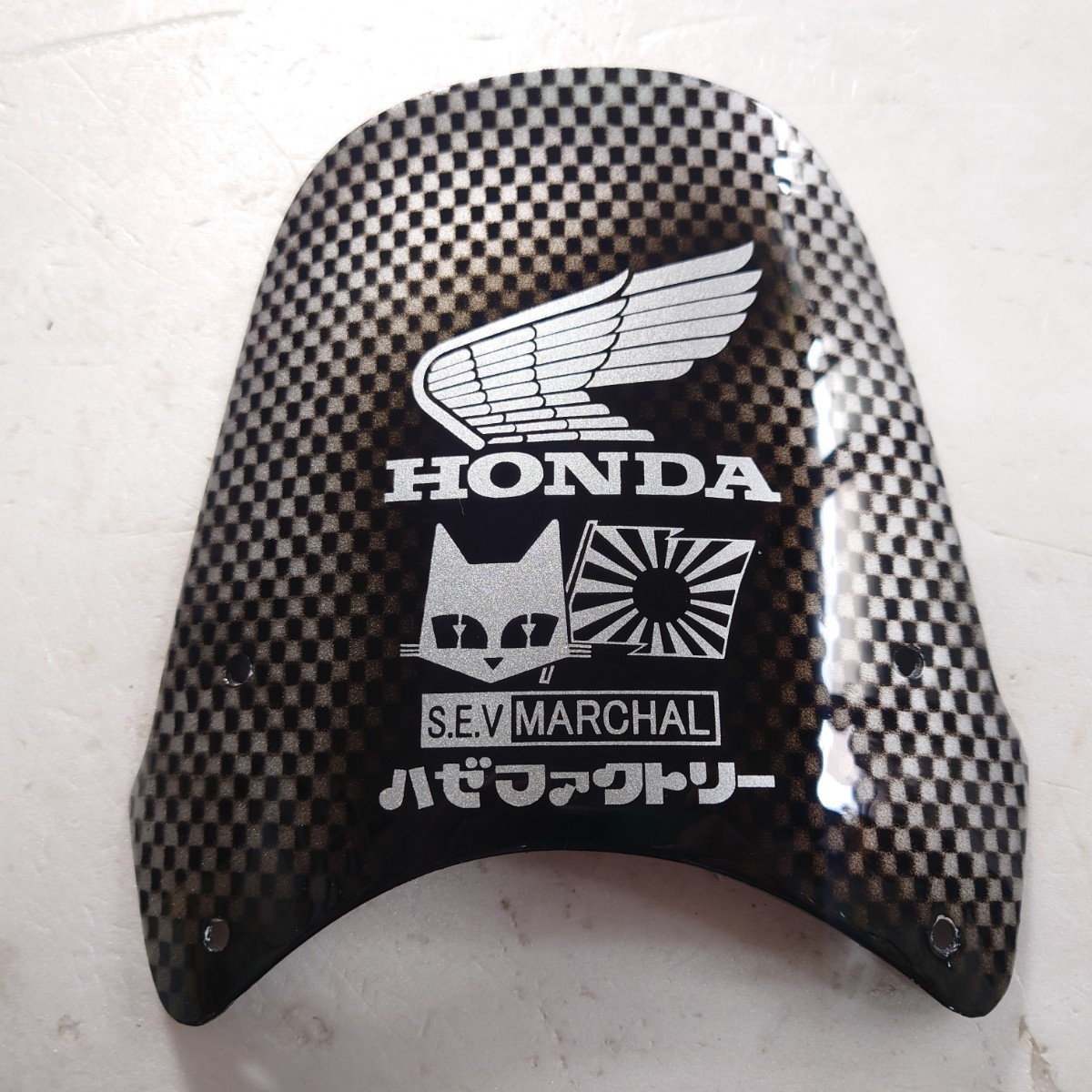MONKEY モンキー☆エイプ☆ダックス☆シャリー カスタムペイント