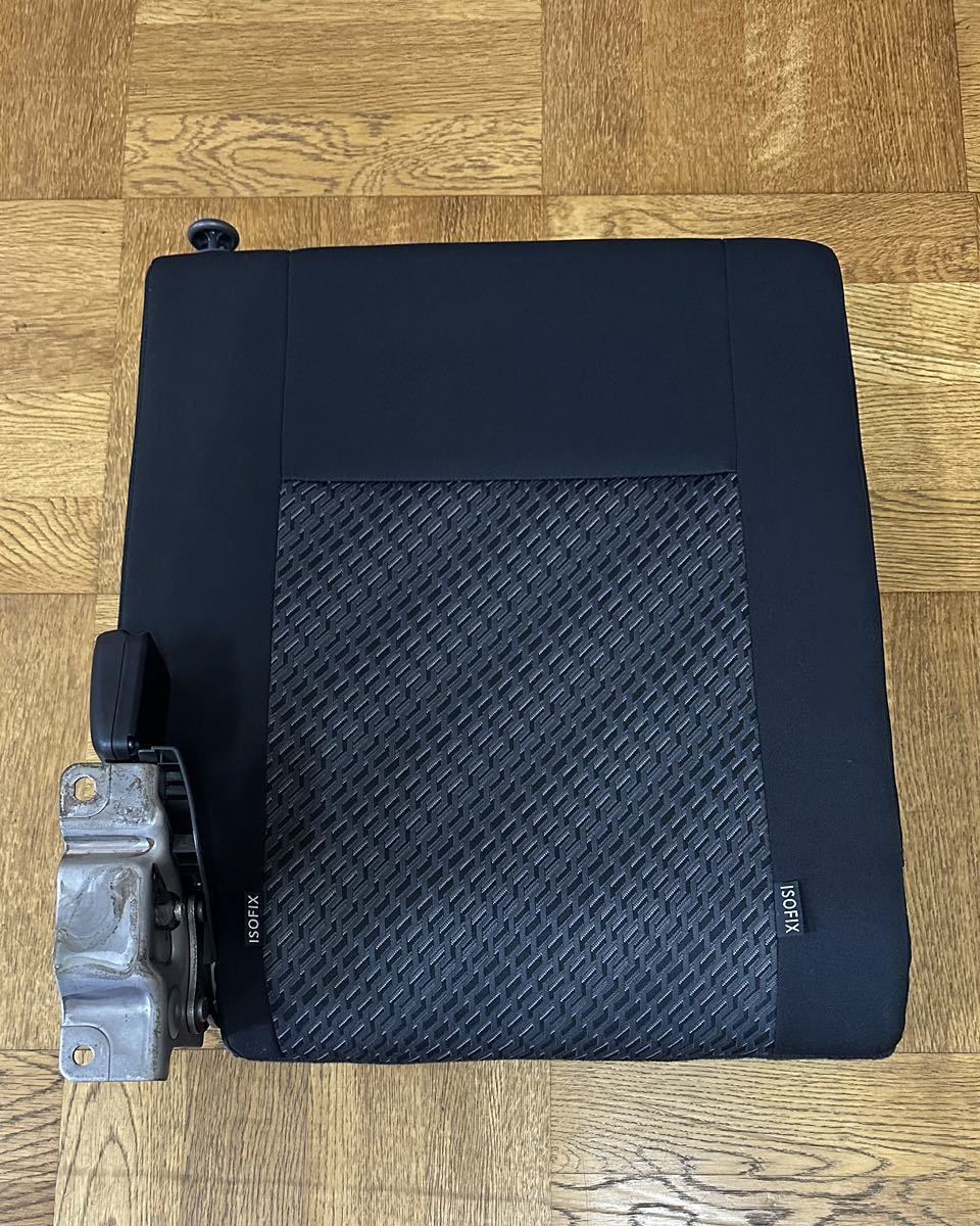 美品　ジムニー　JB23W 10型外し　純正　リアシート_2