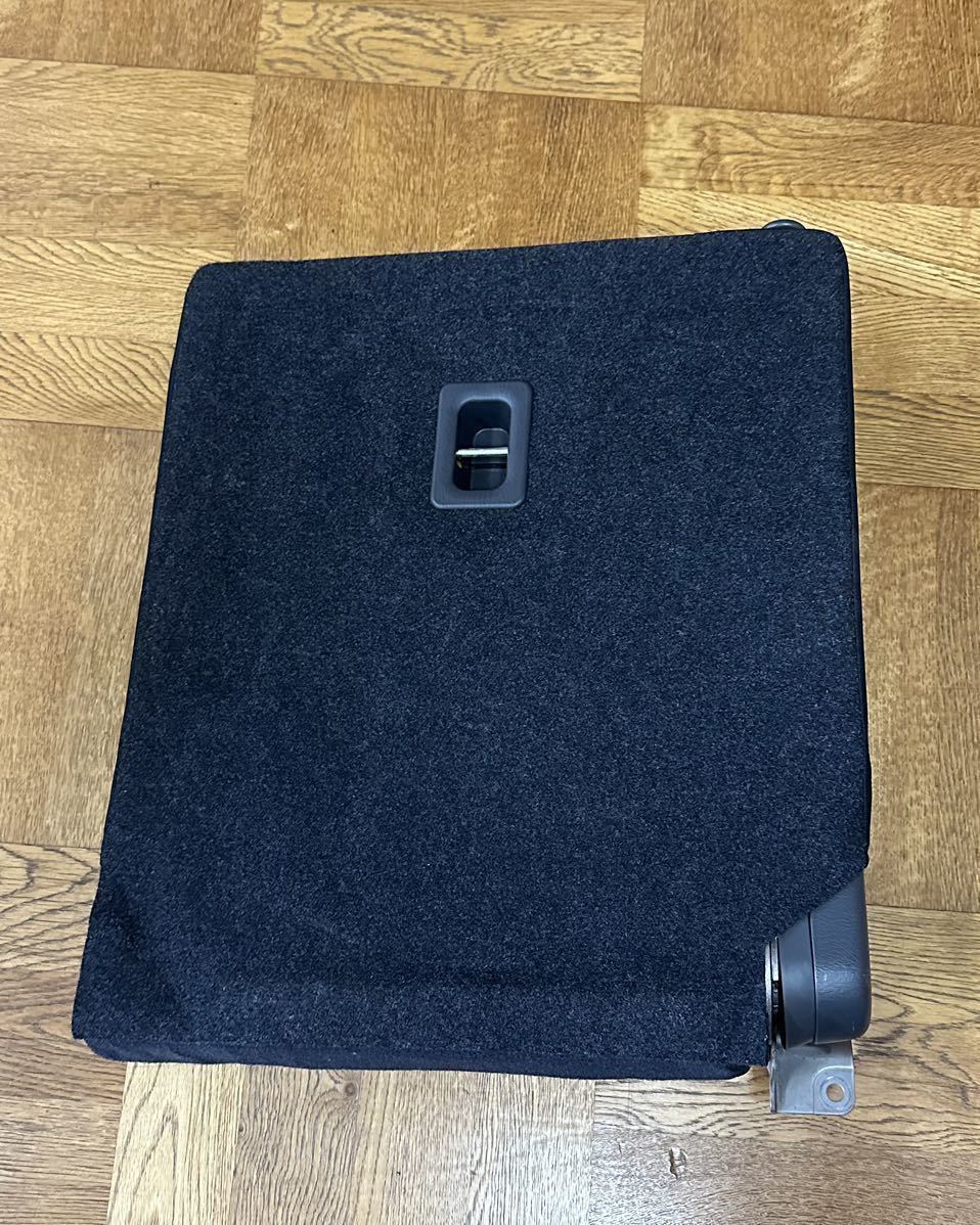 美品　ジムニー　JB23W 10型外し　純正　リアシート_3