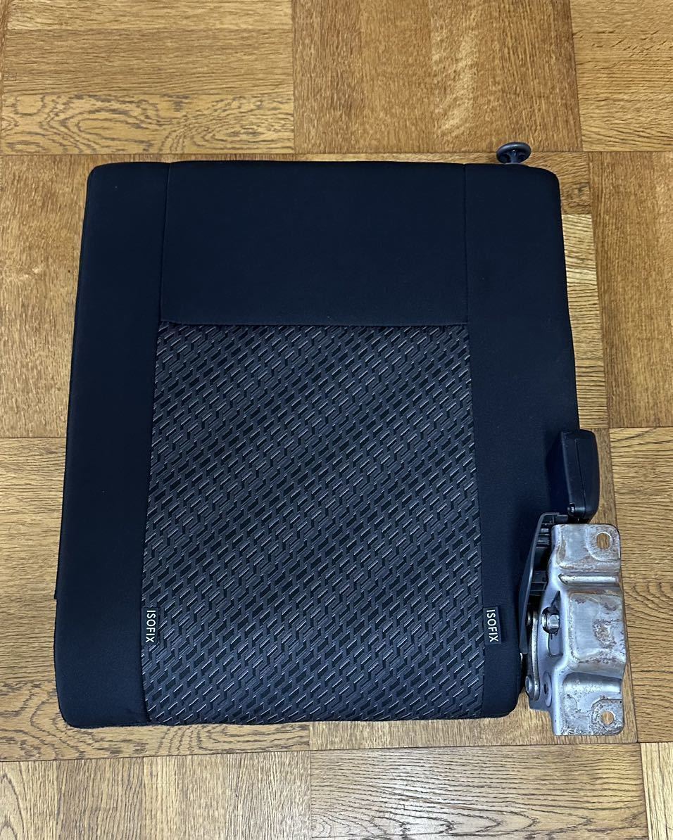 美品　ジムニー　JB23W 10型外し　純正　リアシート_4