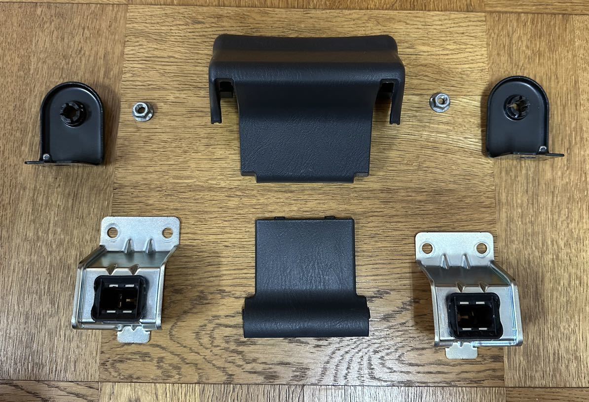 美品　ジムニー　JB23W 10型外し　純正　リアシート_7