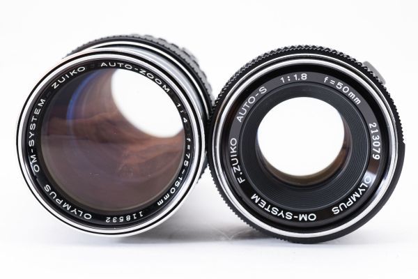 なづページ 販売特販 OLYMPUS オリンパス OM-1 / レンズ OM-SYSTEM ZUIKO AUTO