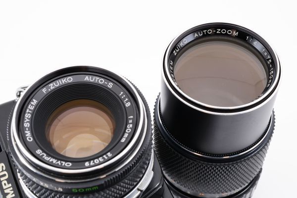 販売特販 OLYMPUS オリンパス OM-1 / レンズ OM-SYSTEM ZUIKO AUTO