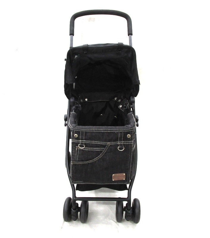 1000円スタート ペットカート Mother Cart Ag マザーカート デニム