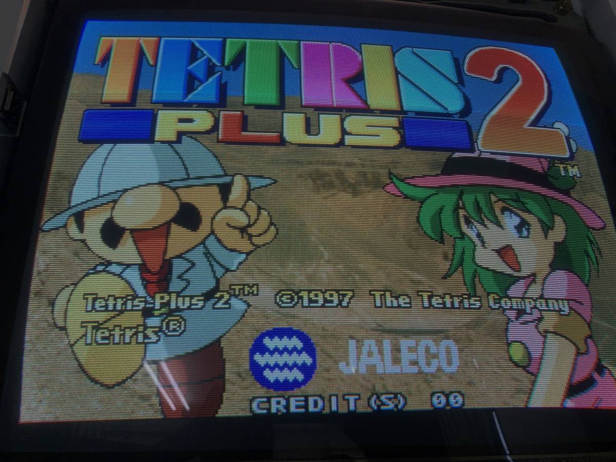 基板 テトリス プラス 2 / Tetris Plus 2 ジャレコ / Jalecoの入札履歴