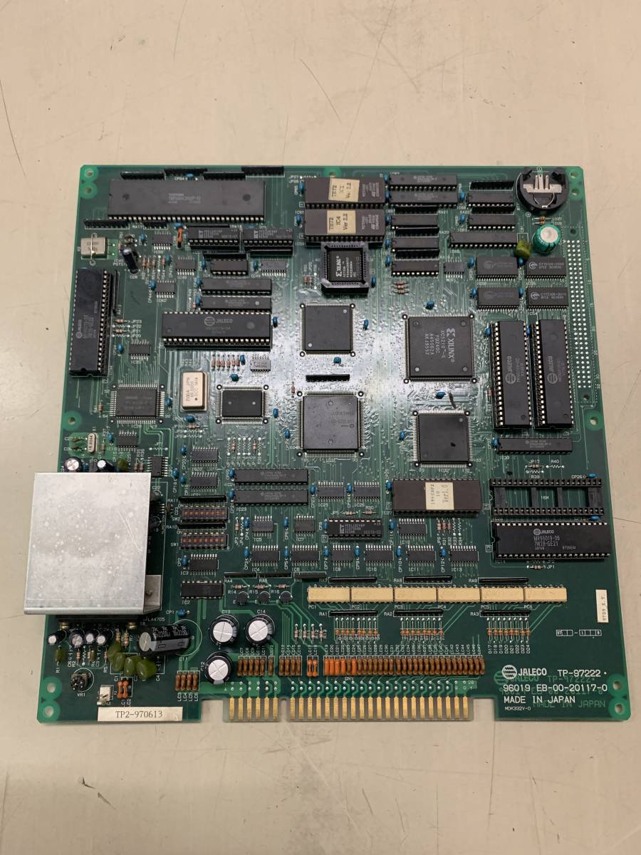 テトリスプラス 2 アーケードゲーム基板