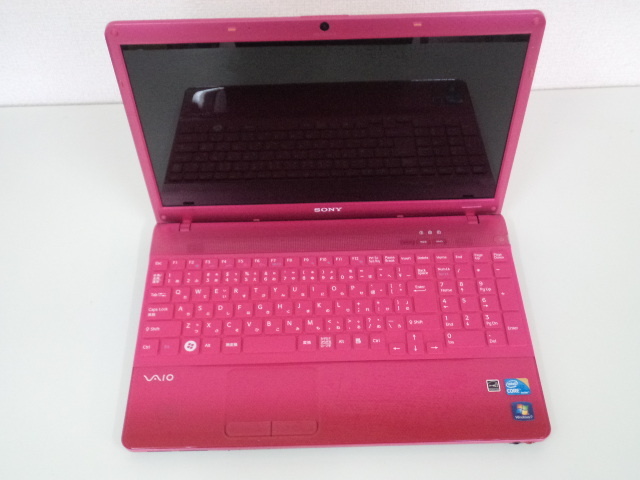 ノートPC SONY VAIO PCG-71911N ノートPC 本体