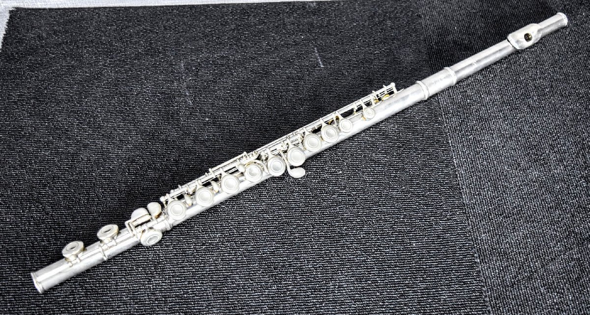 YAMAHA (ヤマハ) フルート YFL-211II ♪ハードケース付き♪ 8J1057