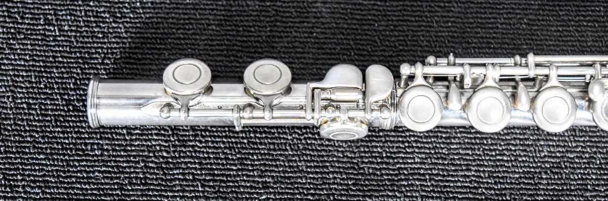 YAMAHA (ヤマハ) フルート YFL-211II ♪ハードケース付き♪ 8J1057