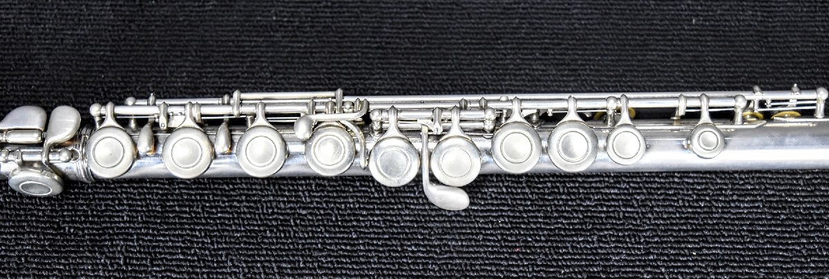 YAMAHA (ヤマハ) フルート YFL-211II ♪ハードケース付き♪ 8J1057