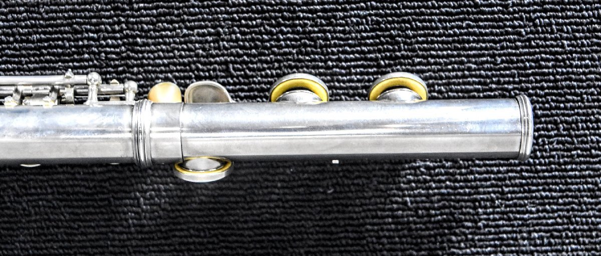YAMAHA (ヤマハ) フルート YFL-211II ♪ハードケース付き♪ 8J1057