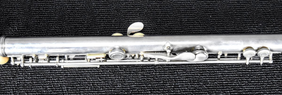 YAMAHA (ヤマハ) フルート YFL-211II ♪ハードケース付き♪ 8J1057