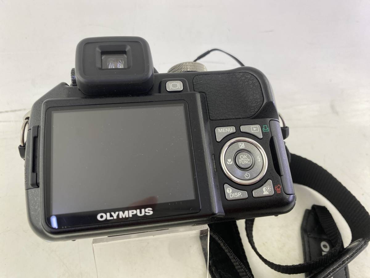 OLYMPUS オリンパス SP-560UZ コンパクトデジタルカメラ 動作確認済み　デジカメ　 オリンパス SP OLYMPUS 広角27mmからの光学18倍ズーム ニュースリリース： 「sp-560uz」の落札相場・落札価格