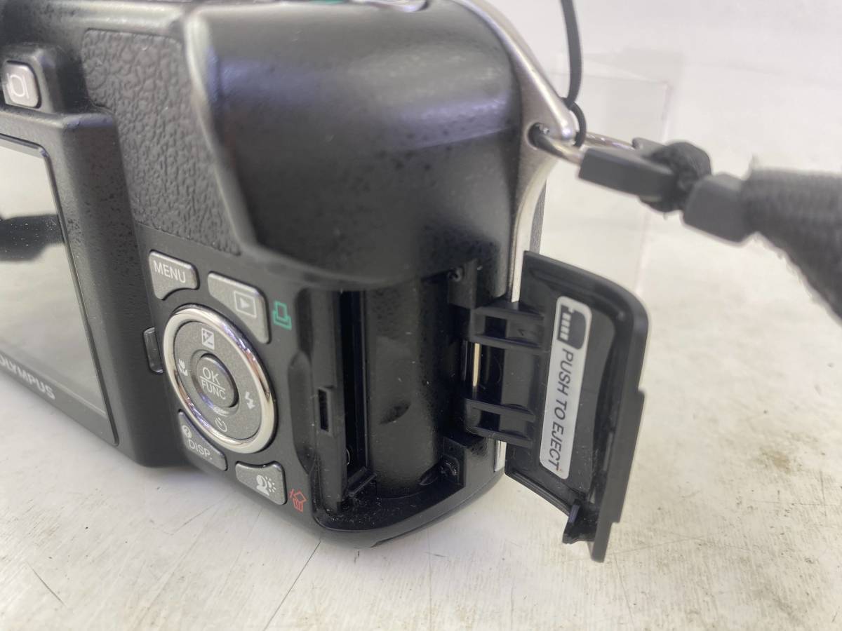 OLYMPUS オリンパス SP-560UZ コンパクトデジタルカメラ 動作確認済み　デジカメ　 オリンパス SP OLYMPUS 広角27mmからの光学18倍ズーム ニュースリリース： 「sp-560uz」の落札相場・落札価格