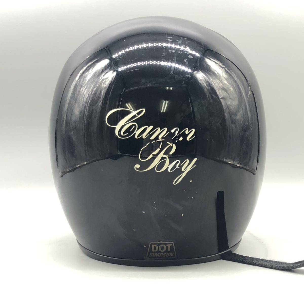 SIMPSON シンプソン フルフェイスヘルメット　V196 SIMPSON シンプソン フルフェイスヘルメット V196 SIMPSON (シンプソン