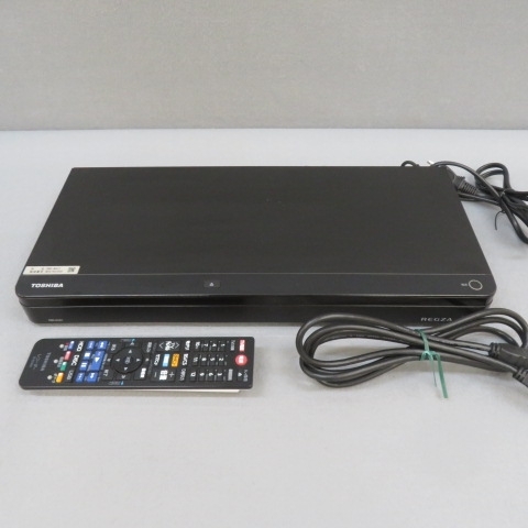 B231★東芝　レグザ　ブルーレイディスクレコーダー DBR-W507 2017年製★A
