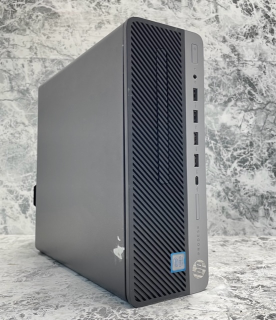 T2363 HP ProDesk 600 G3 SFF Core i5-7500 3.40GHz 第7世代 メモリ8GB