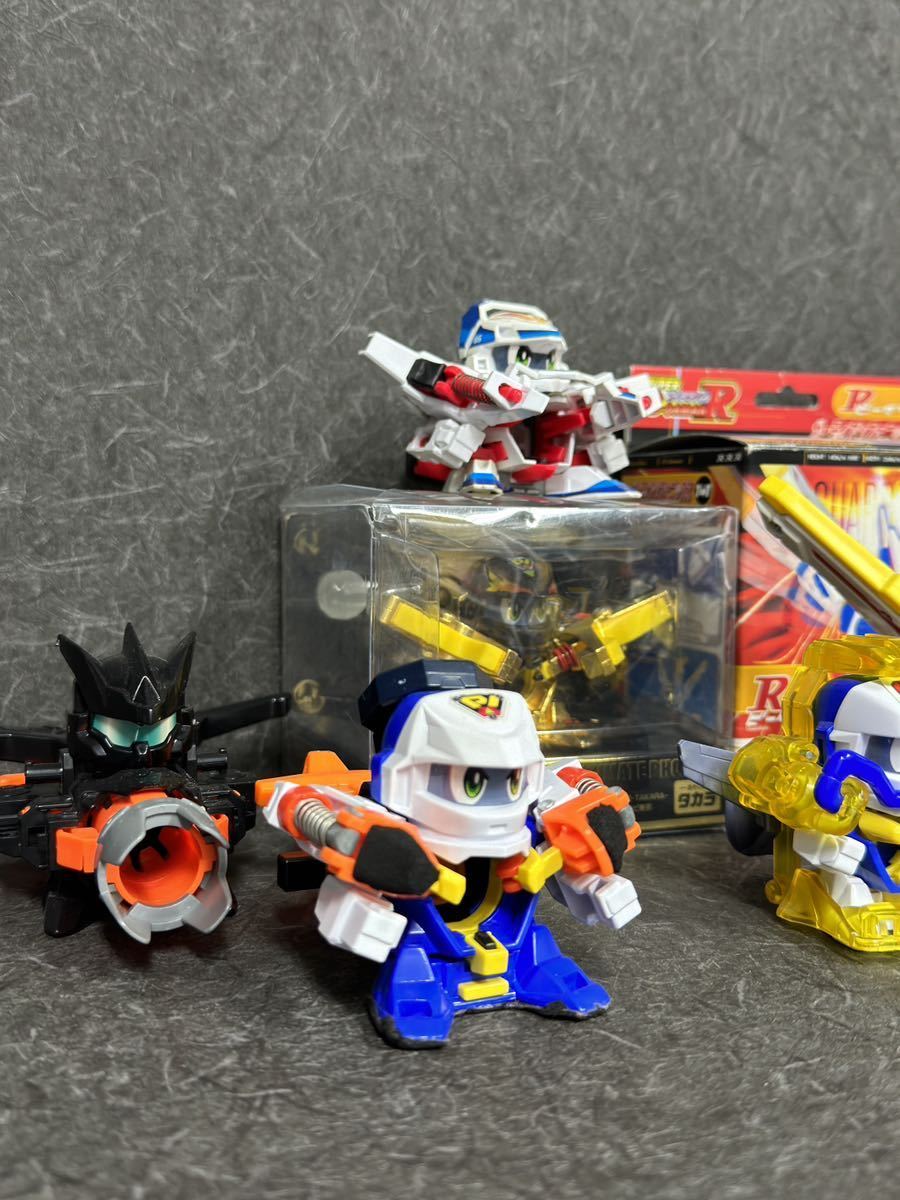 ガーディアンフェニックス ビーダマン 当時物 ジャンク｜プラモデル