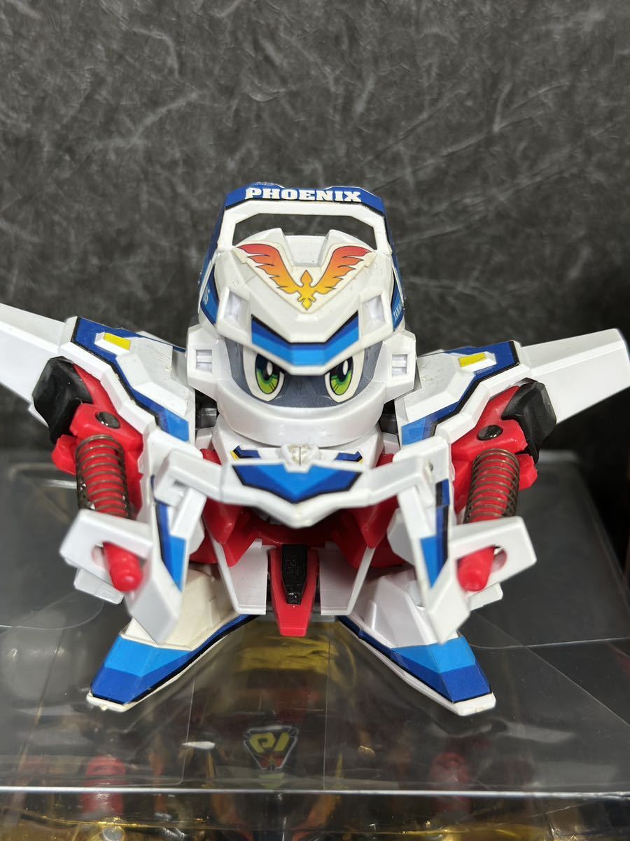 1円スタート スーパービーダマン アルティメットフェニックス