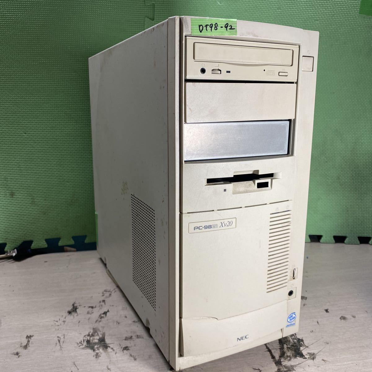 NEC 激安 タワー - PC98 デスクトップ Yahoo!オークション DT98 