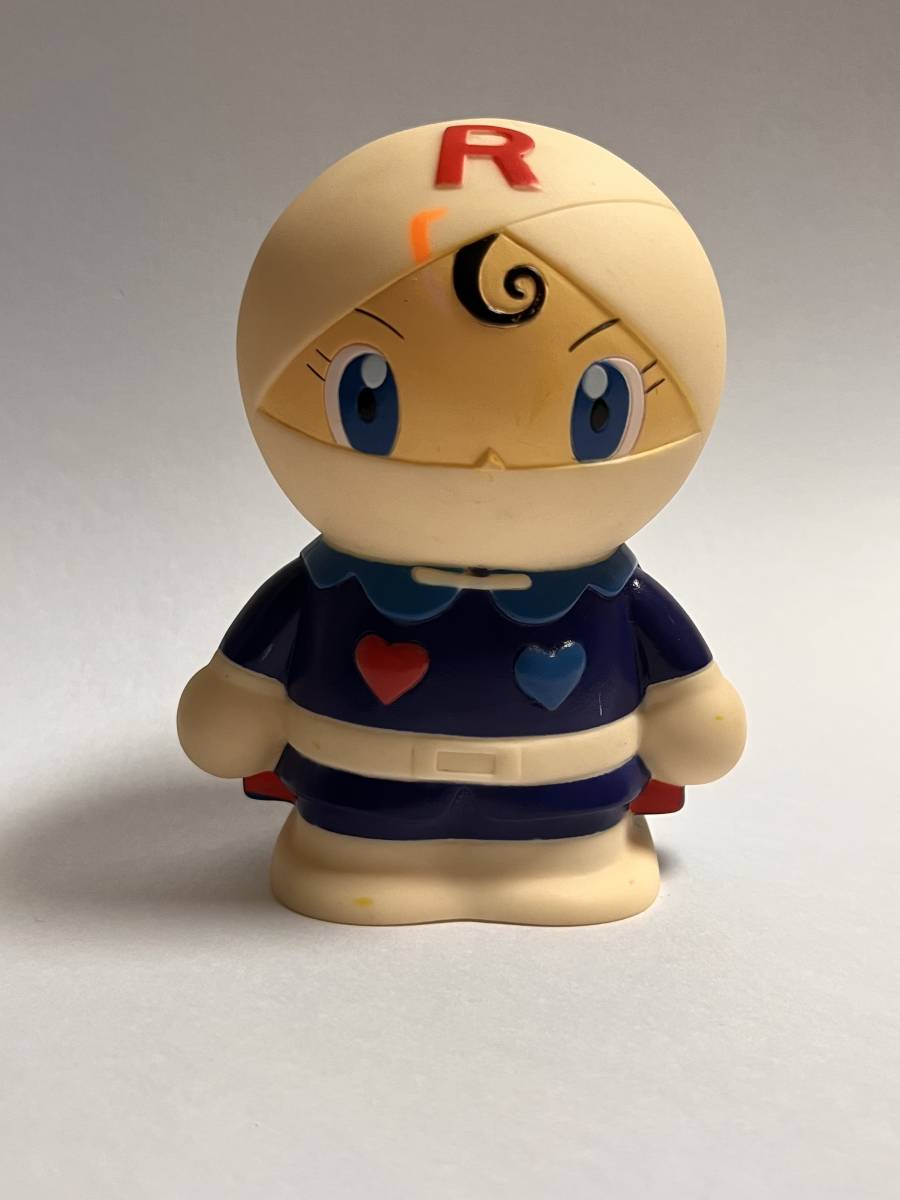 非売品 信用金庫 食ぱんマン ロールパンナちゃん カレーパンマン 