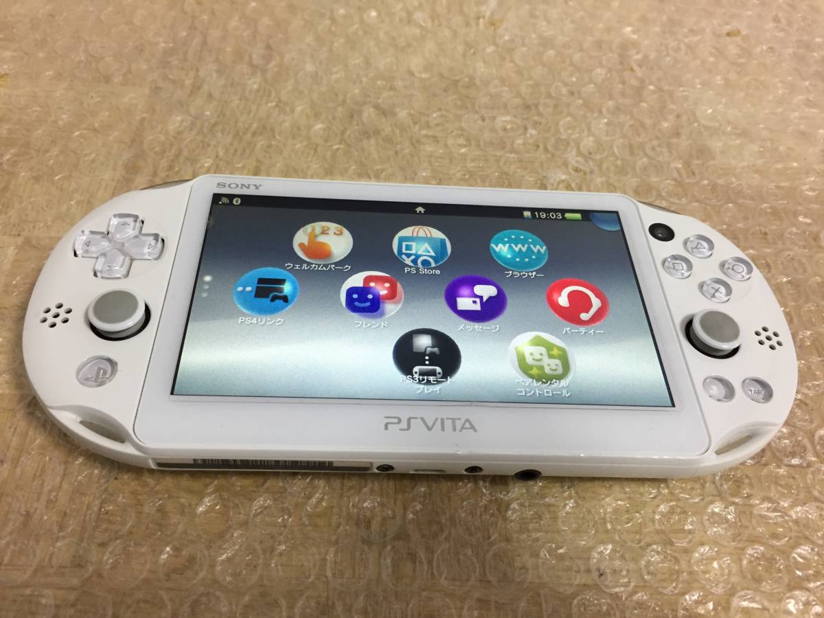 Vita PS PCH-2000 SONY ソニー PlayStation メモリーカード8GB ソニー