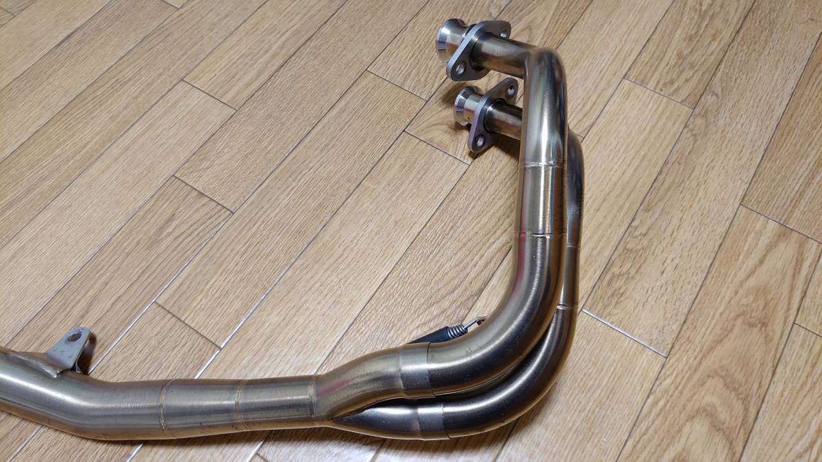 CBR250RR MC51 マフラー アクラポビッチ エキパイ AKRAPOVICの入札履歴 