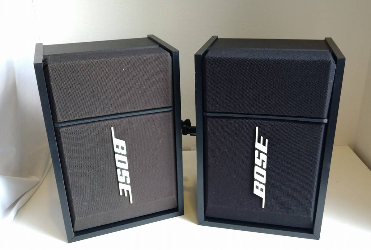 Yahoo!オークション - BOSE 201 II MUSIC MONITOR スピーカー 2個