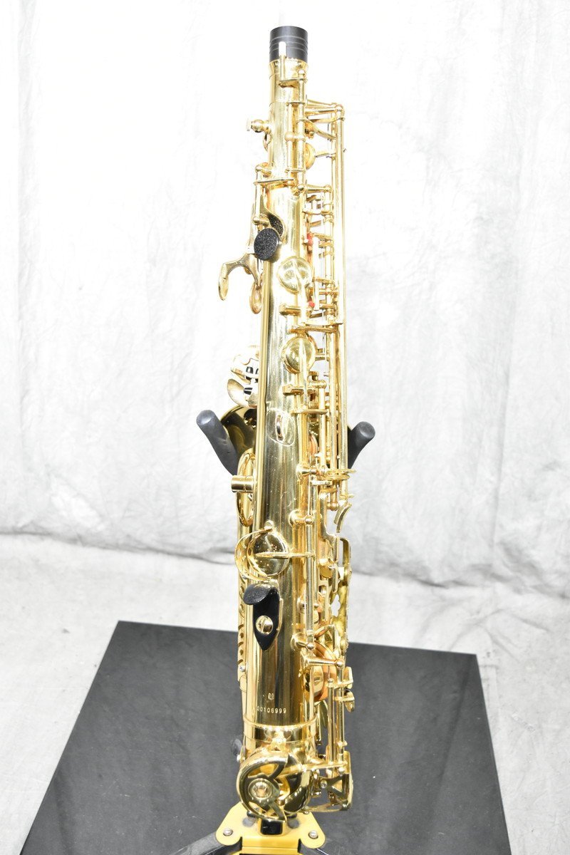 ジャンク YANAGISAWA Prima A-40 アルトサックス ヤナギサワ