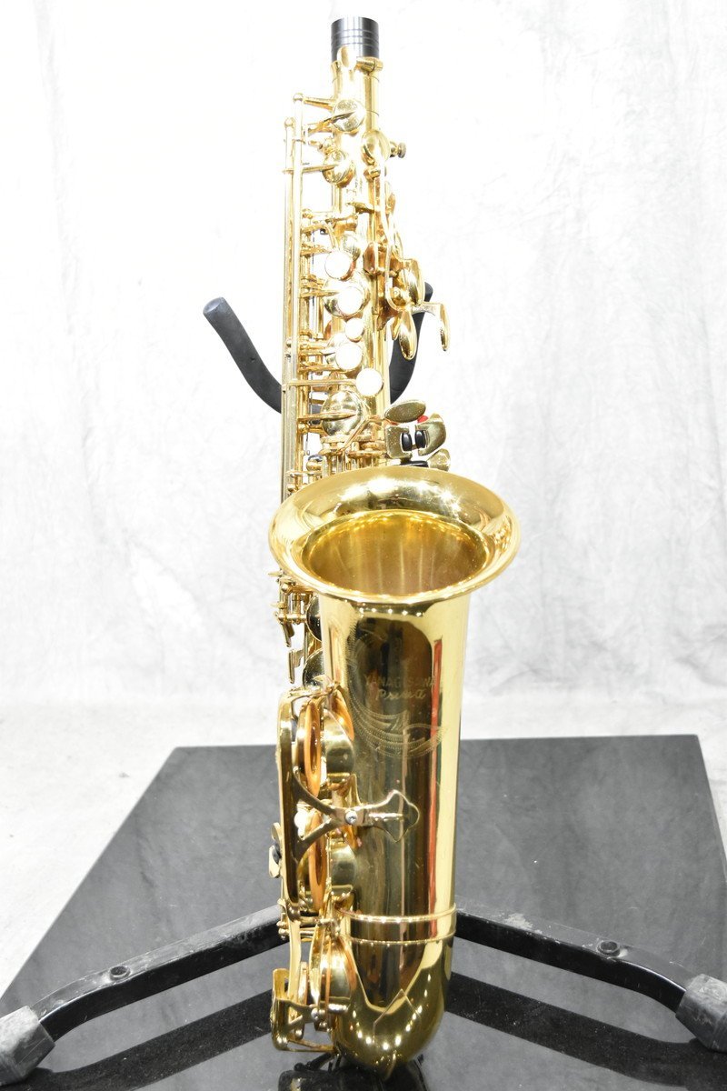 ジャンク YANAGISAWA Prima A-40 アルトサックス ヤナギサワ