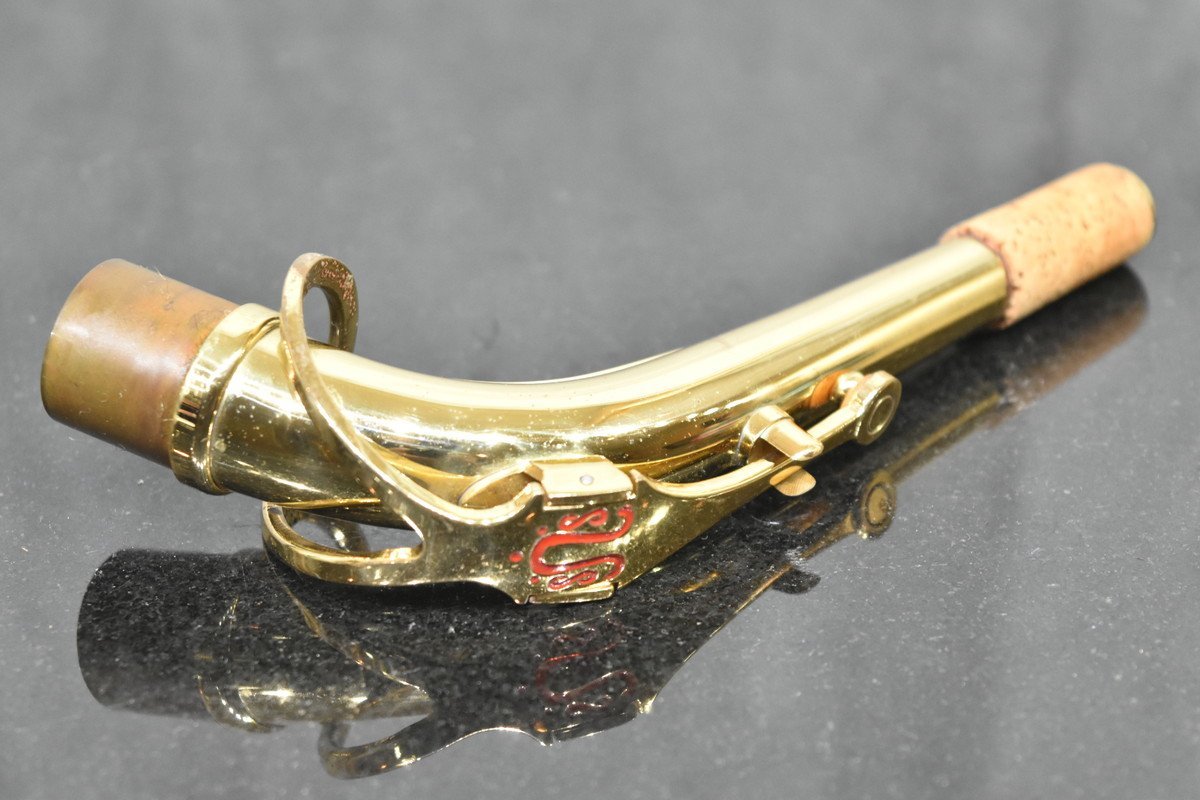 ジャンク YANAGISAWA Prima A-40 アルトサックス ヤナギサワ