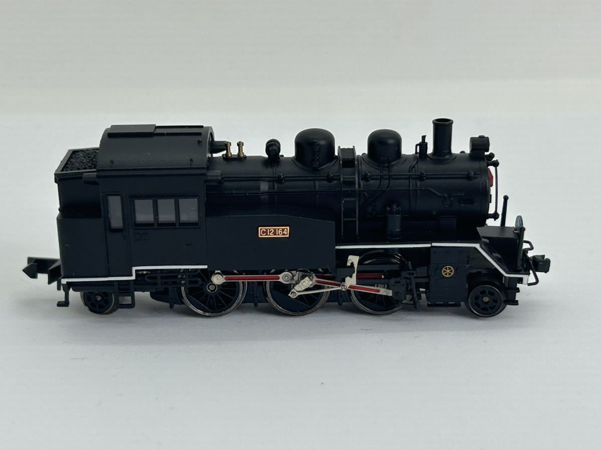 マイクロエース A-4294 C12-164 44系客車「トラストトレイン」茶色 4両