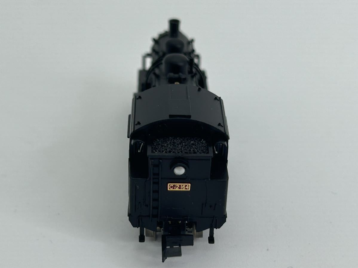 マイクロエース A-4294 C12-164 44系客車「トラストトレイン」茶色 4両
