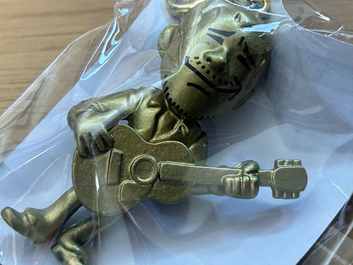 矢沢永吉 ガチャ袋 レア ゴールド E シークレット Mr - メルカリ