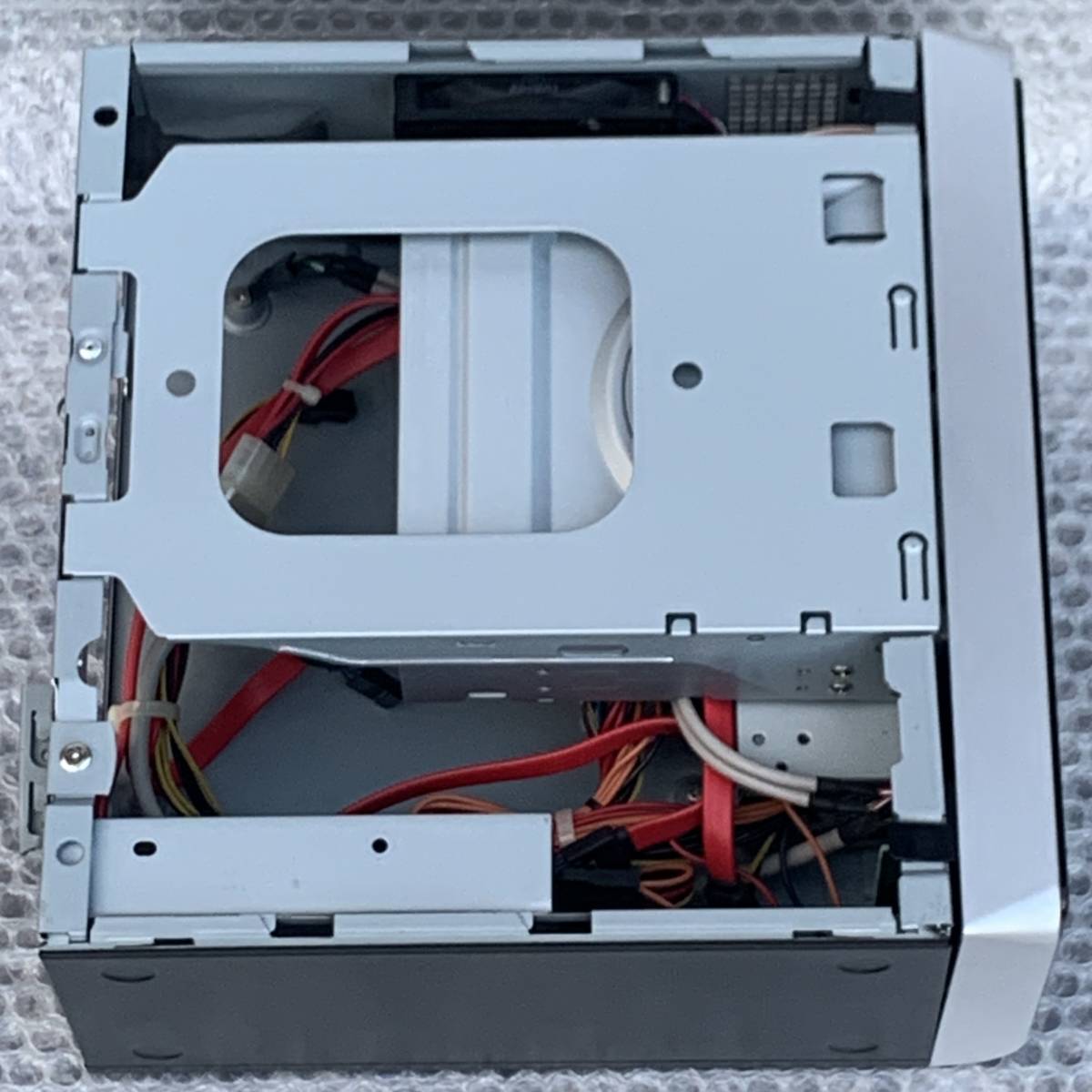 中古/訳有】ツクモ eX.computer エアロミニ シリーズ用 PCケース 160W