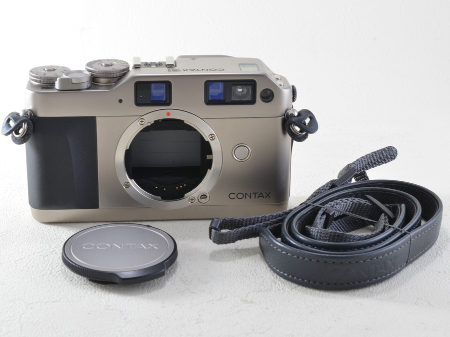 Contax IIa コンタックス 2a ボディ レンジファインダー フィルムカメラ