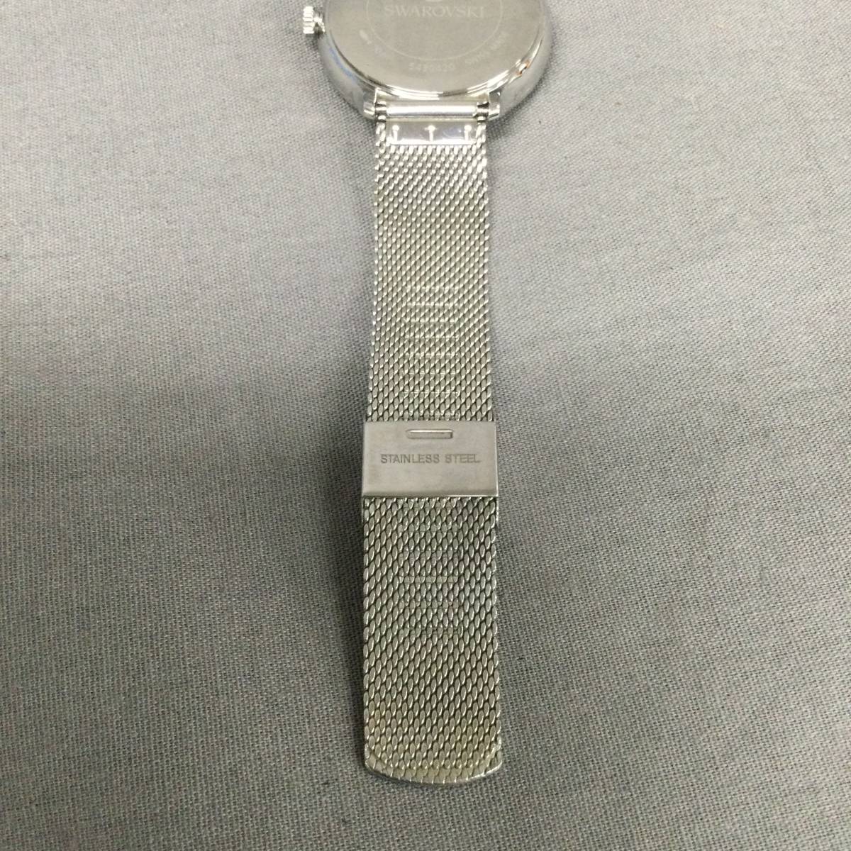 051012 244989 SWAROVSKI スワロフスキー OCTEA NOVA 5430420 腕時計 