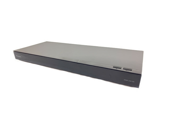 Panasonic ブルーレイレコーダーDMR-2W100 2021年製 パナソニック 2