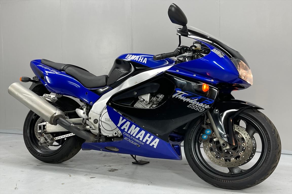YZF1000R 売り切り！1円スタート！☆始動動画有☆エンジン好調