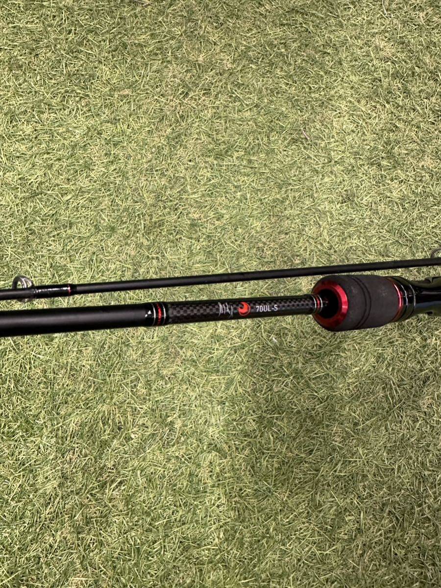 DAIWA 月下美人70UL-S ダイワ 月下美人 ダイワ(Daiwa) | 新品)ダイワ