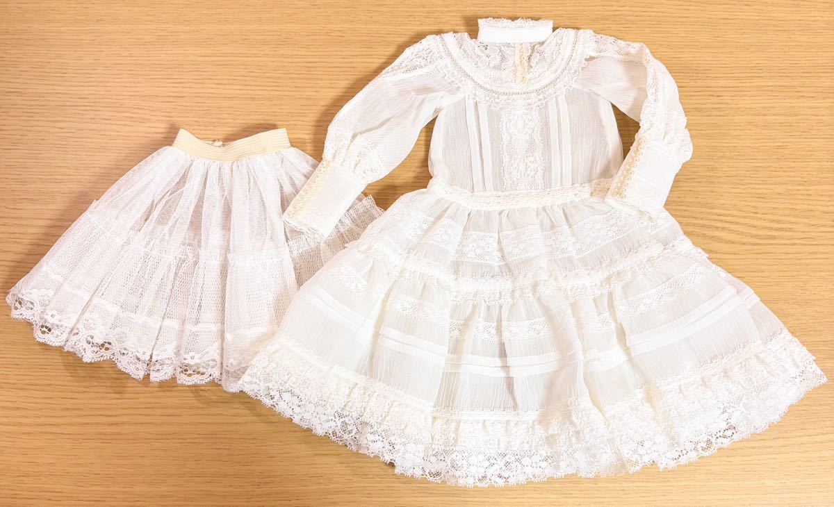 SLEEPING FOREST様製（海外ディーラー様） SD、SDGr女の子 ドレス7点