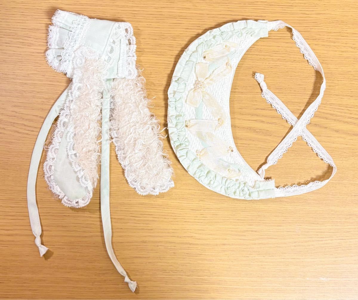 SLEEPING FOREST様製（海外ディーラー様） SD、SDGr女の子 ドレス7点