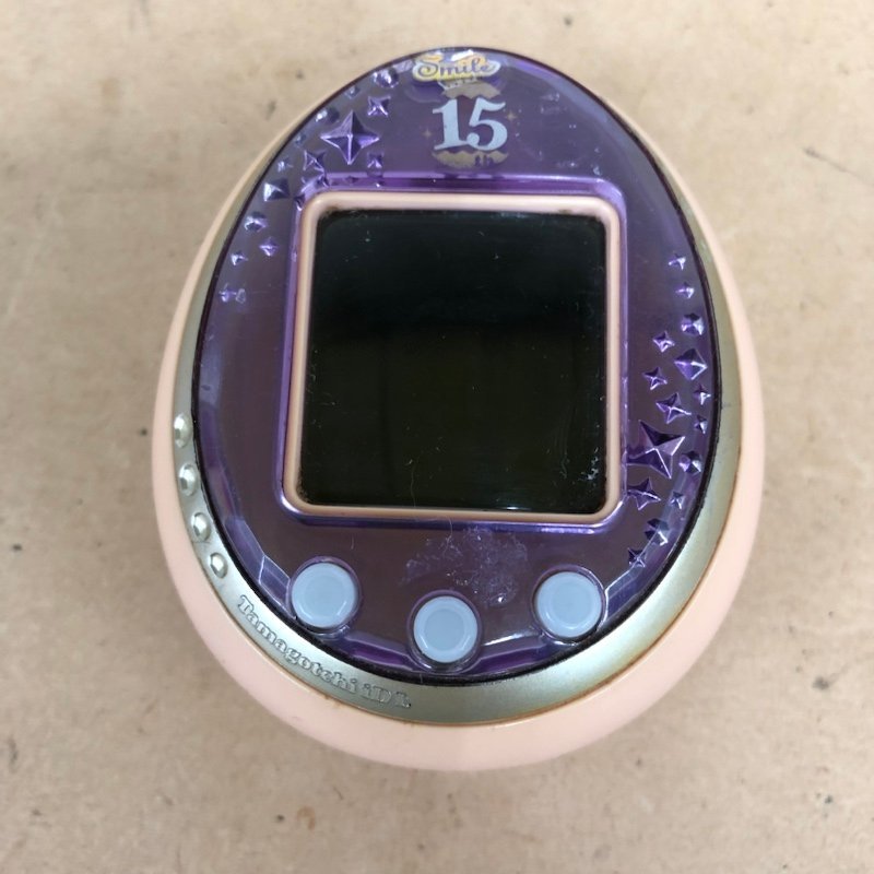 Tamagotchi iD L 15th Anniversary Ver. ロイヤルパープル たまごっち